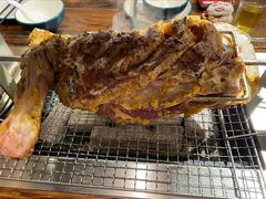 -柿子树炭烤羊腿(金台路店)