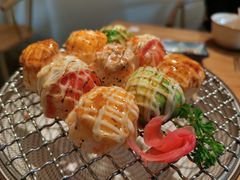 -团子君寿司·茶