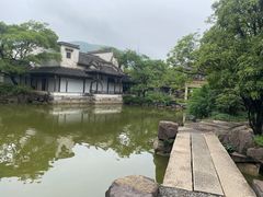 -惠山古镇·寄畅园