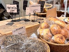 -佐敦面包铺·JORDAN BAKERY