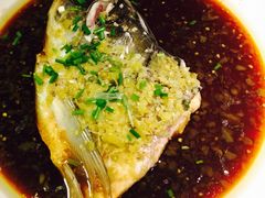 鱼头诱惑-绿茶餐厅(华联万柳店)