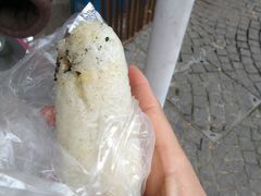 -殷姐糯米包油条