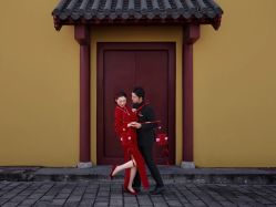 -第一夫人婚纱摄影(南京店)