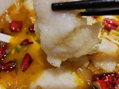 酸菜巴沙鱼-渝是乎酸菜鱼(龙旗购物中心店)