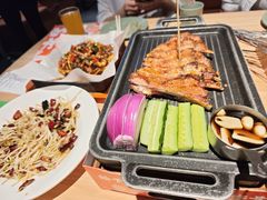 -小杨烤肉(朱雀店)