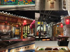 -北平楼·烤鸭·北京菜(牡丹园店)