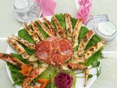 -富港会·海鲜酒楼(墟沟店)