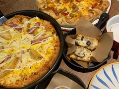 -必胜客(龙泉万达店)