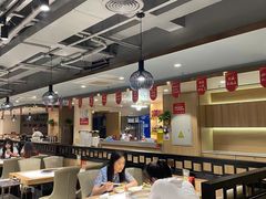 大堂-蜀留香火锅(西南角店)