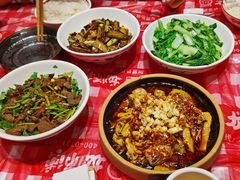 -龙师傅卤炒(天马店)