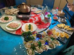 -千岛蚝高压锅生蚝·人参火锅(白云万达店)