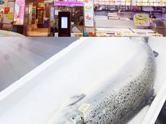 门面-新享乐海鲜(翠华路店)