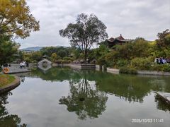 -晋祠公园