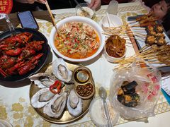 -龙虾当家·大排档(红谷滩五中店)