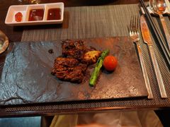 -海航大厦万豪酒店彩海轩中餐厅(霄云路店)