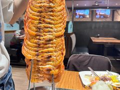 -汉巴味德·烤肉与啤酒的自助(杭州大悦城店)