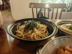 明太子意大利面-Retro Deli 茶泡饭