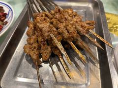 -福苗小骆驼烧烤(莲湖路店)