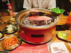 -西塔老太太泥炉烤肉(万柳华联店)