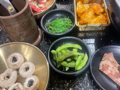 -九田家黑牛烤肉料理(珠江摩尔店)