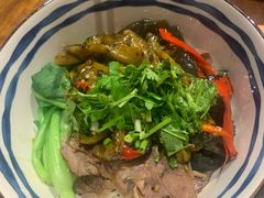 烧椒牛肉面-食之六七·面(朝阳大悦城店)