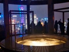 -非常时髦餐厅VUE Restaurant(外滩茂悦大酒店)