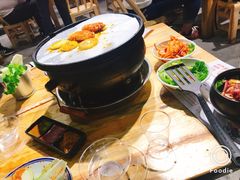 -么肆烤肉·中式自助·烤肉大排档(街道口季佳PAI店)