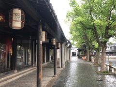 -黎里古镇