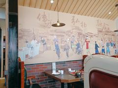 -老牌坊鲁菜名店(宽厚里店)