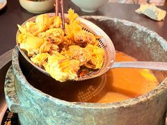 -蘑界·野生菌火锅(深业上城店)