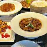 西安探店｜这家的烤鸭真的一绝 大董海参店