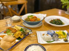 咖喱牛腩套餐-yes or no(南部商务区店)