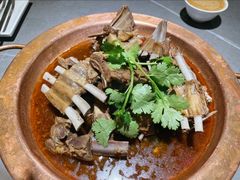 -望蝎门羊蝎子火锅(祭城店)