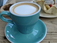 香草拿铁-Maan coffee漫咖啡(1905店)
