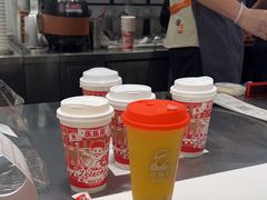 -LELECHA乐乐茶(新街口大洋店)