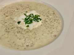 奶油蘑菇汤-BONAZZA 意大利餐厅