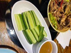 -乔一乔怪味干锅(东升店)