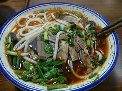 羊肉粉-北门张家羊肉粉(二分店)