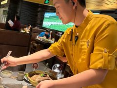 -巴奴毛肚火锅(悠唐购物中心店)