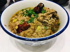 -万荣烤鸭店·北京菜(天坛店)