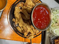 排条-龙虾奇迹泥炉烤肉(大华三路店)