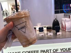 -Manner Coffee(IFS一楼店)