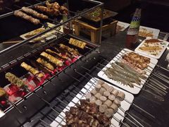 -很久以前羊肉串(打浦路店)