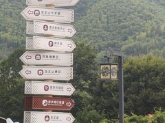 -安吉龙王山峡谷漂流