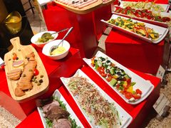 -上海东方佘山翰悦阁酒店·Vie全日制餐厅