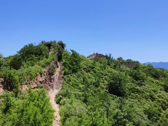 -蟠龙山长城景区
