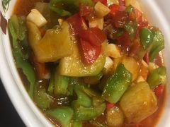 -楼兰新疆主题餐厅(苏州中心店)