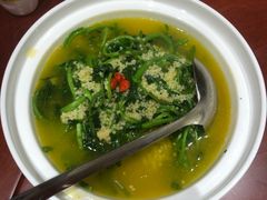 小米西洋菜-京味张·北京烤鸭(天河南二路店)