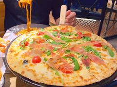 -机器人火炉披萨