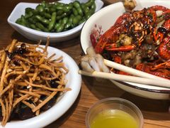 -可可大虾武汉土菜大排档(万松园1店)